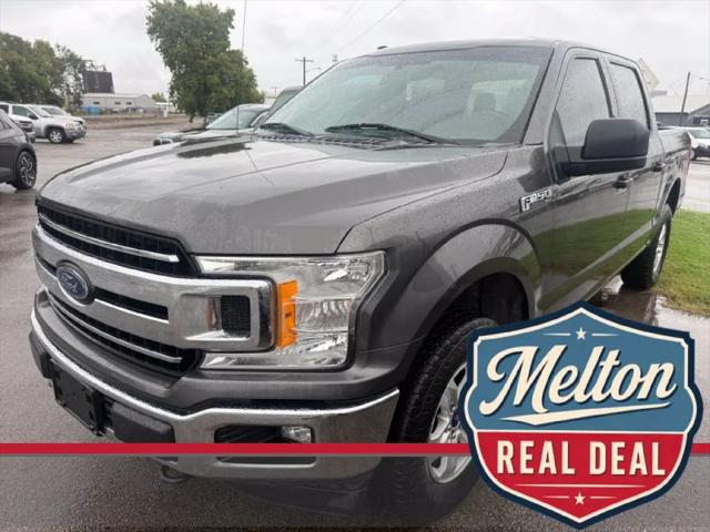 2018 Ford F-150 XLT for sale in Claremore, OK