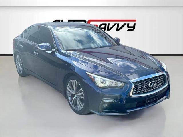 2022 INFINITI Q50 SENSORY AWD for sale in Windsor, CO