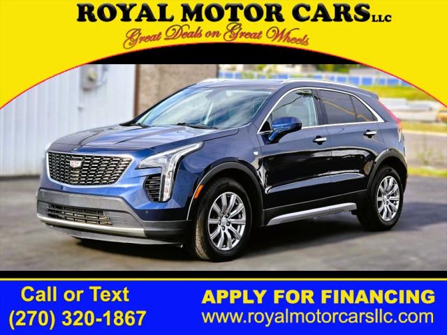 2019 Cadillac XT4 Premium Luxury for sale in Bowling Green, KY