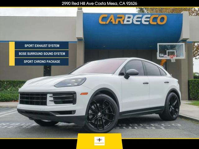 2024 Porsche Cayenne Base for sale in Costa Mesa, CA