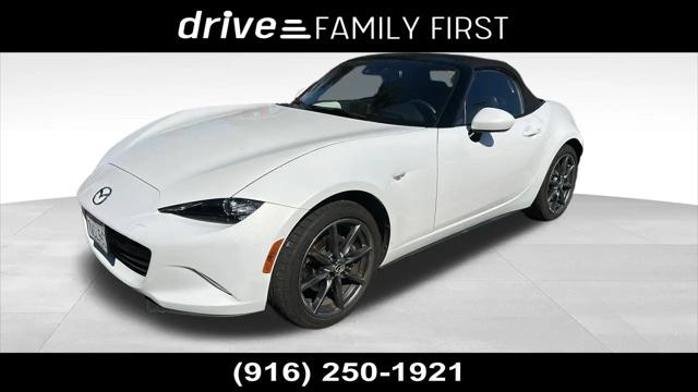 2016 Mazda MX-5 Grand Touring for sale in Elk Grove, CA