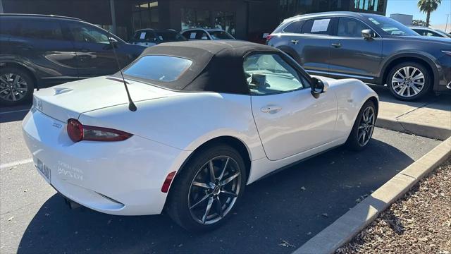 2016 Mazda MX-5 Grand Touring