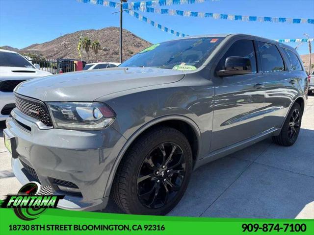 2020 Dodge Durango GT RWD for sale in Bloomington, CA