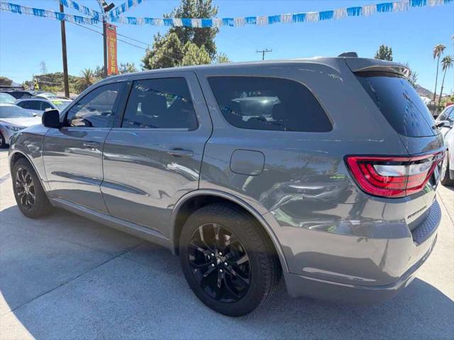 2020 Dodge Durango GT RWD