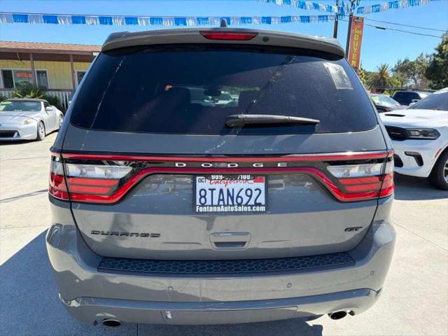 2020 Dodge Durango GT RWD