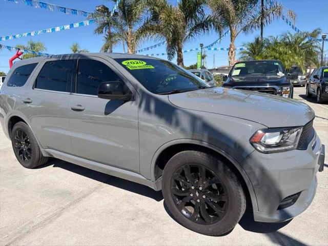 2020 Dodge Durango GT RWD