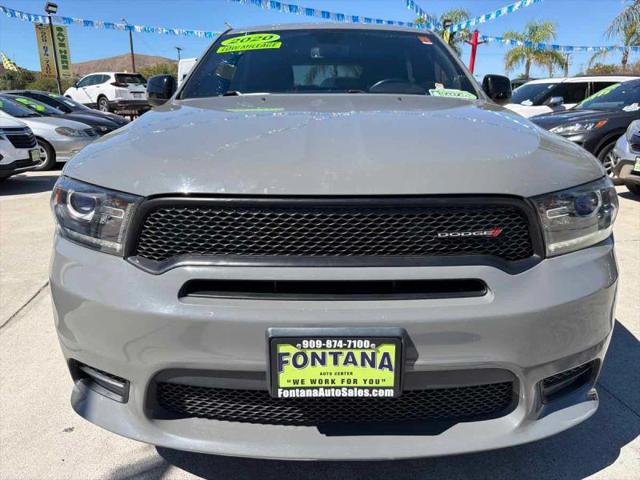 2020 Dodge Durango GT RWD