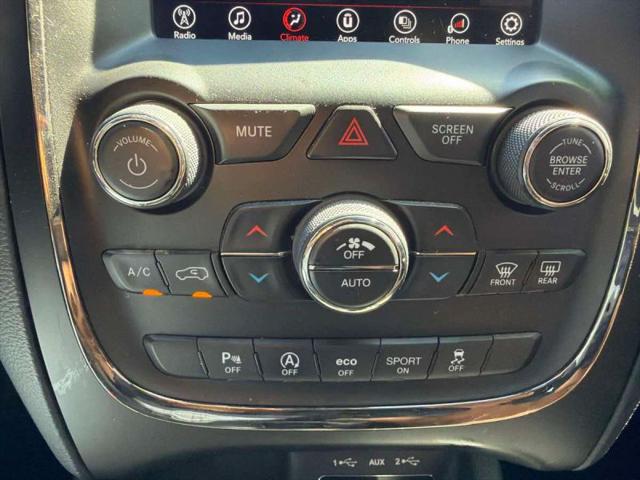 2020 Dodge Durango GT RWD