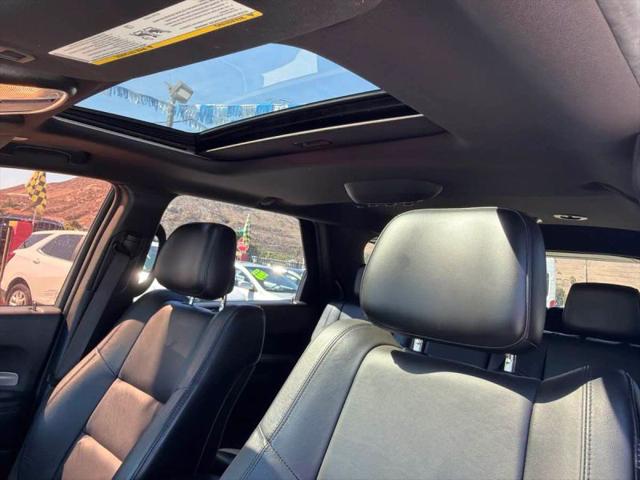 2020 Dodge Durango GT RWD