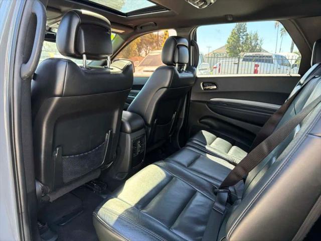 2020 Dodge Durango GT RWD
