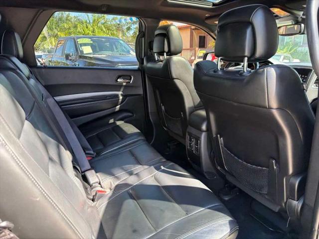 2020 Dodge Durango GT RWD