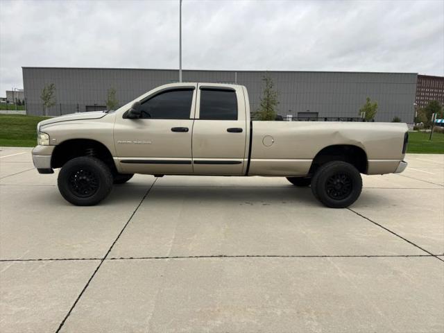 2005 Dodge Ram 2500 SLT/Laramie