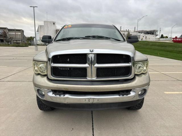 2005 Dodge Ram 2500 SLT/Laramie