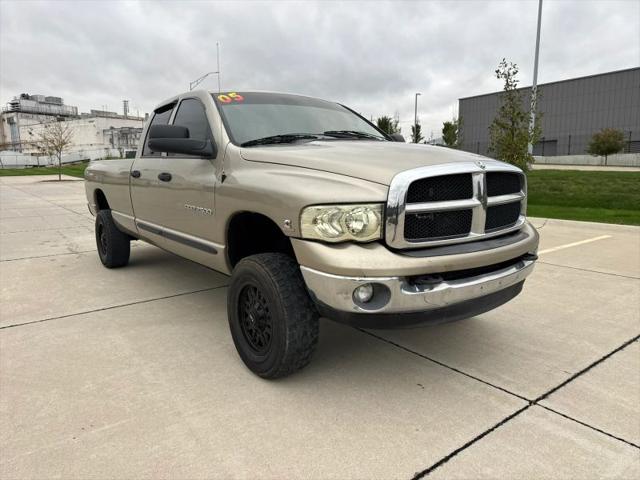 2005 Dodge Ram 2500 SLT/Laramie