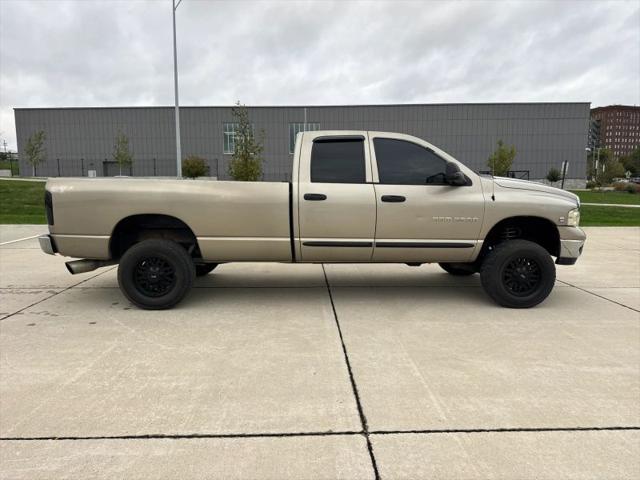 2005 Dodge Ram 2500 SLT/Laramie
