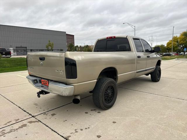 2005 Dodge Ram 2500 SLT/Laramie
