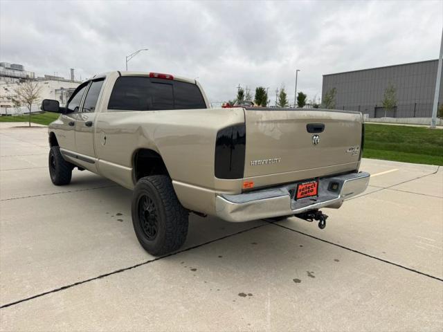2005 Dodge Ram 2500 SLT/Laramie