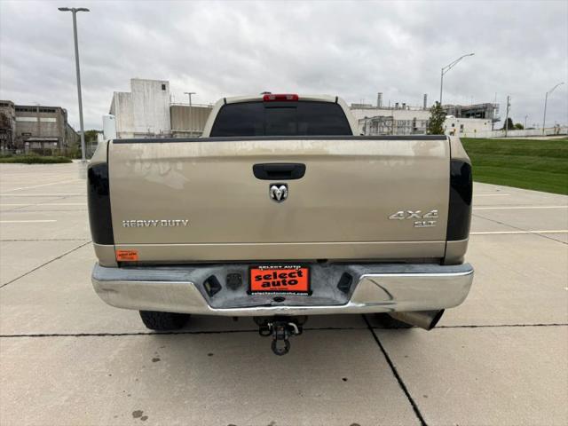 2005 Dodge Ram 2500 SLT/Laramie