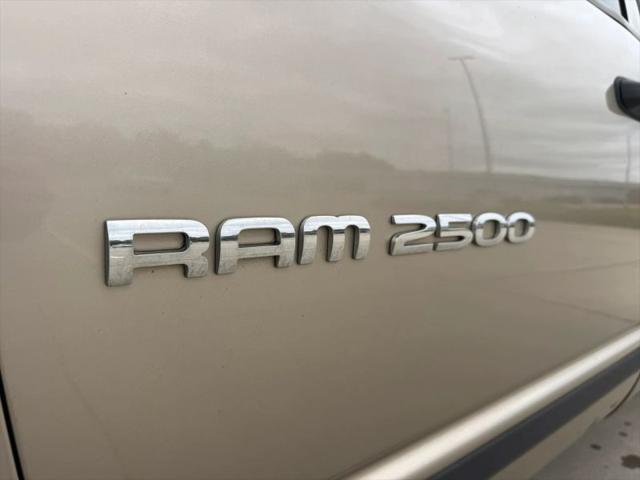 2005 Dodge Ram 2500 SLT/Laramie