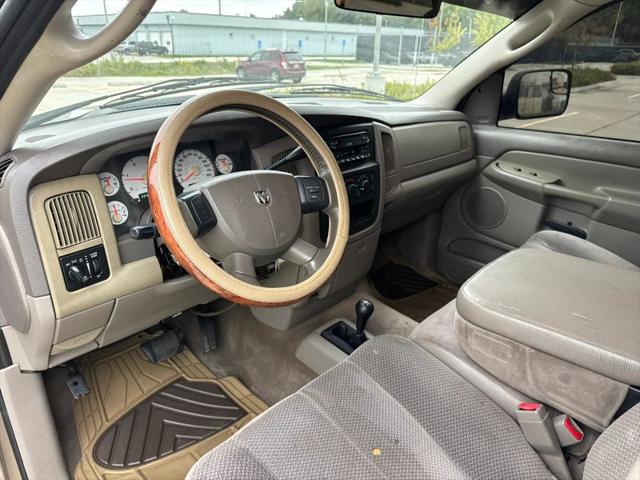 2005 Dodge Ram 2500 SLT/Laramie