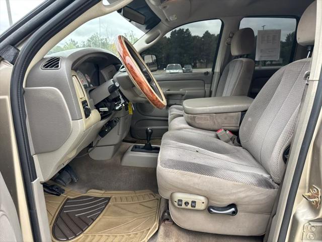 2005 Dodge Ram 2500 SLT/Laramie