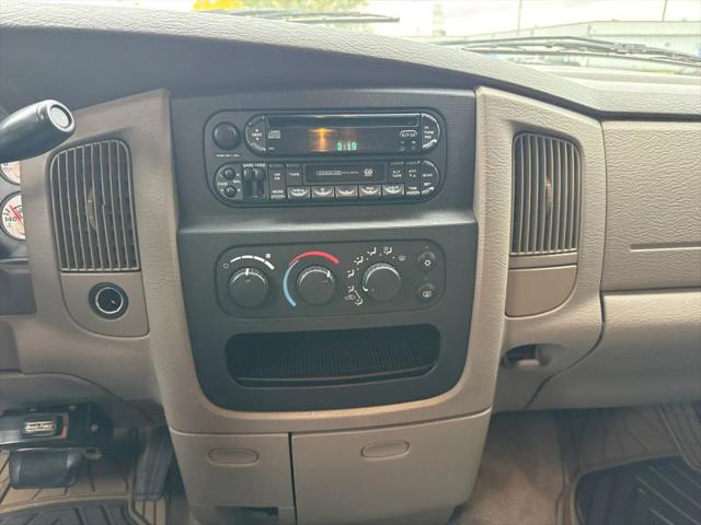 2005 Dodge Ram 2500 SLT/Laramie