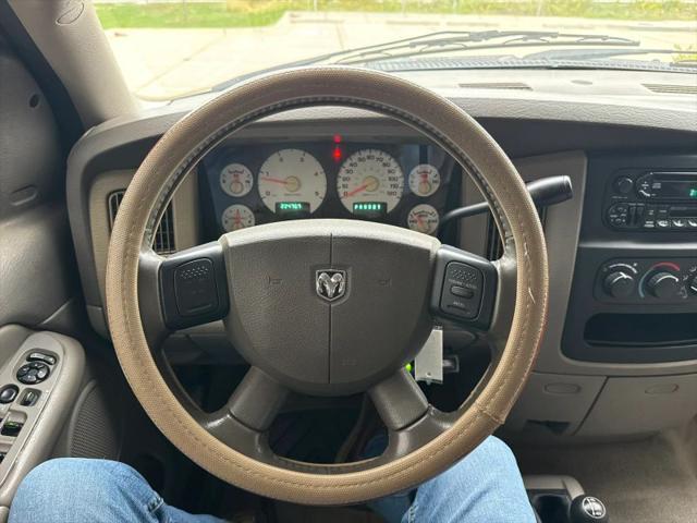 2005 Dodge Ram 2500 SLT/Laramie