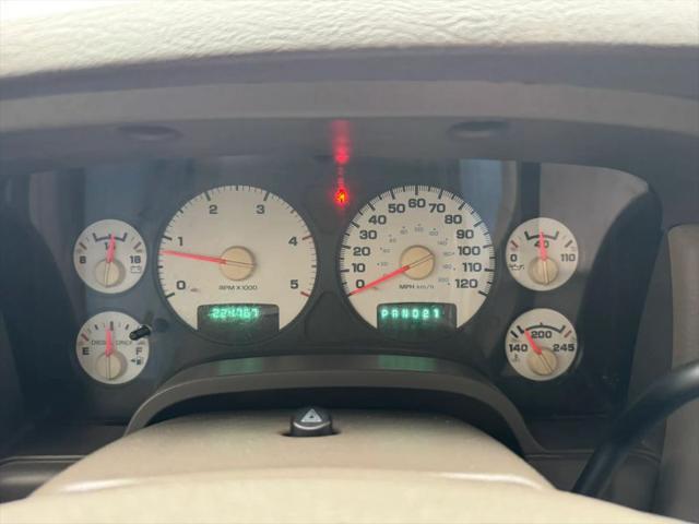 2005 Dodge Ram 2500 SLT/Laramie