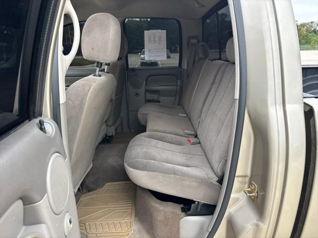 2005 Dodge Ram 2500 SLT/Laramie