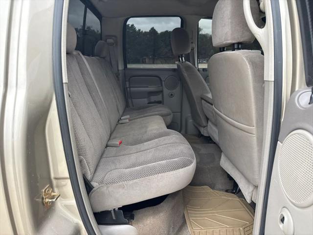 2005 Dodge Ram 2500 SLT/Laramie