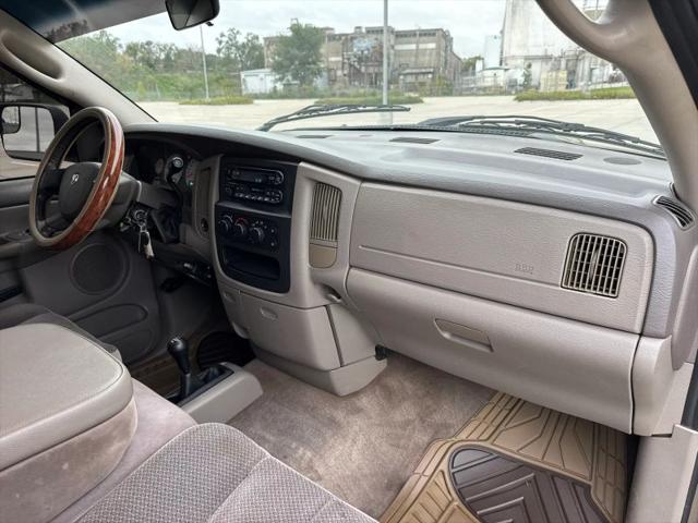 2005 Dodge Ram 2500 SLT/Laramie