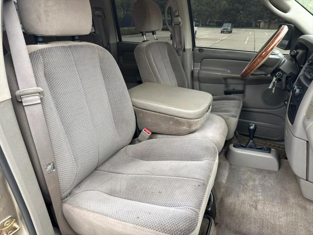 2005 Dodge Ram 2500 SLT/Laramie