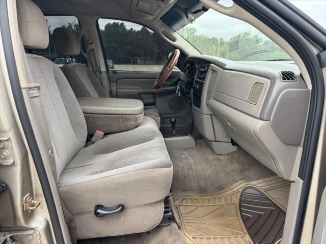 2005 Dodge Ram 2500 SLT/Laramie