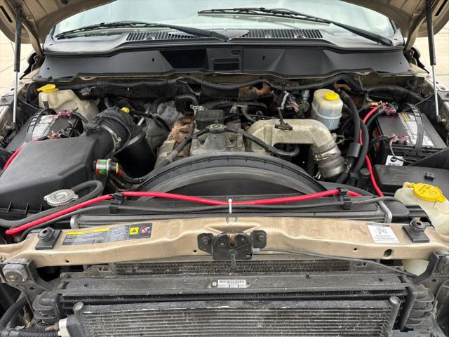 2005 Dodge Ram 2500 SLT/Laramie