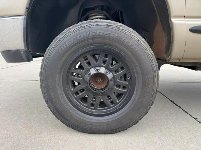 2005 Dodge Ram 2500 SLT/Laramie