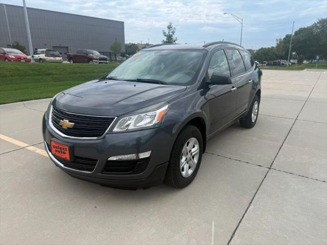 2013 Chevrolet Traverse LS for sale in Omaha, NE