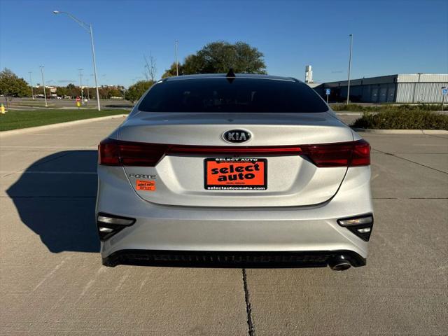 2021 Kia Forte LXS
