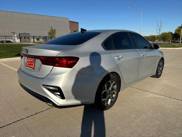 2021 Kia Forte LXS