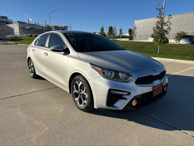 2021 Kia Forte LXS