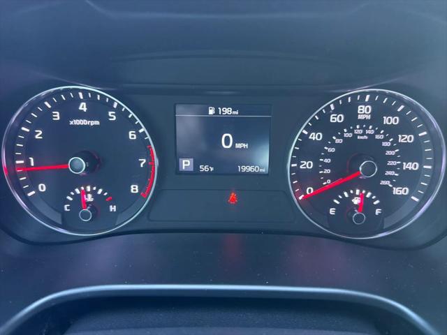 2021 Kia Forte LXS