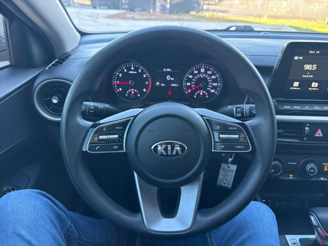 2021 Kia Forte LXS