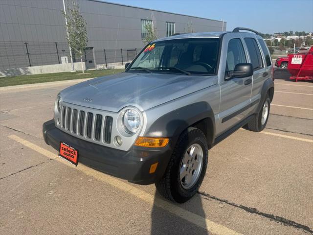 2006 Jeep Liberty Sport for sale in Omaha, NE