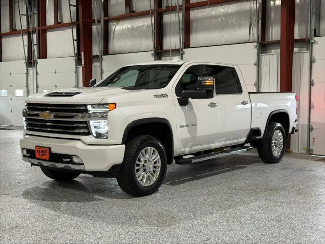 2022 Chevrolet Silverado 2500HD 4WD Crew Cab Standard Bed High Country for sale in Omaha, NE