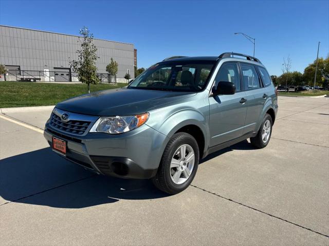 2012 Subaru Forester 2.5X for sale in Omaha, NE