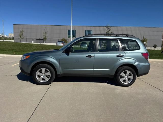 2012 Subaru Forester 2.5X