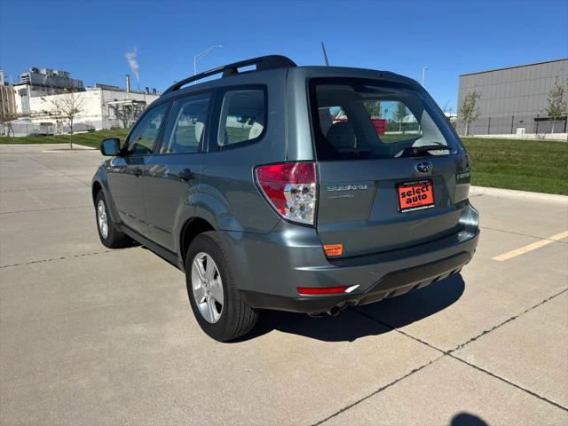 2012 Subaru Forester 2.5X