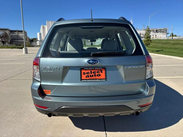 2012 Subaru Forester 2.5X