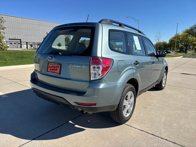2012 Subaru Forester 2.5X
