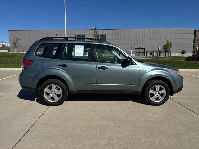 2012 Subaru Forester 2.5X
