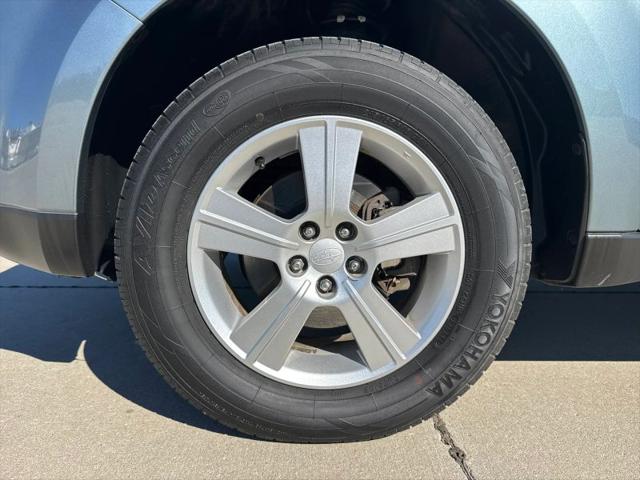2012 Subaru Forester 2.5X